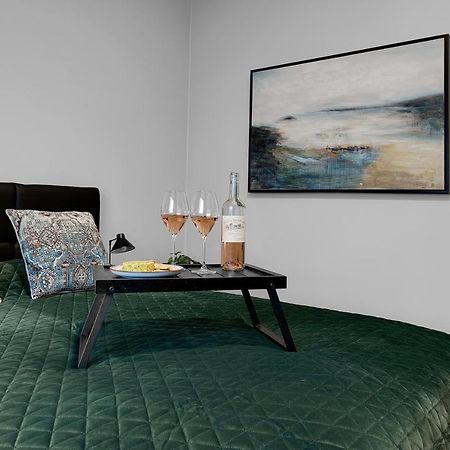 B 18-20 Apartments Рейкявик Екстериор снимка