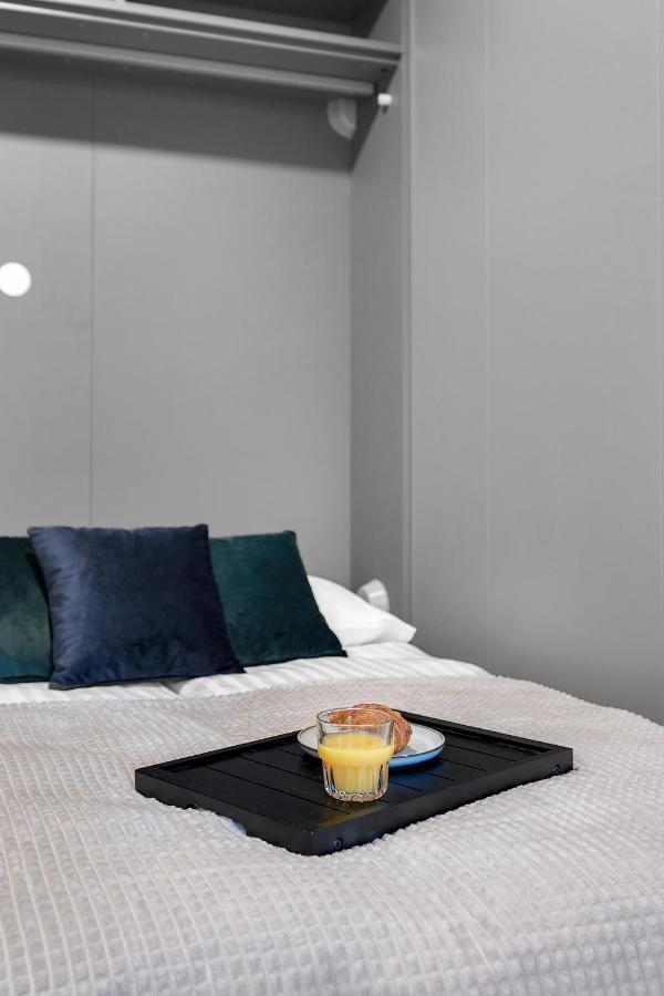 B 18-20 Apartments Рейкявик Екстериор снимка