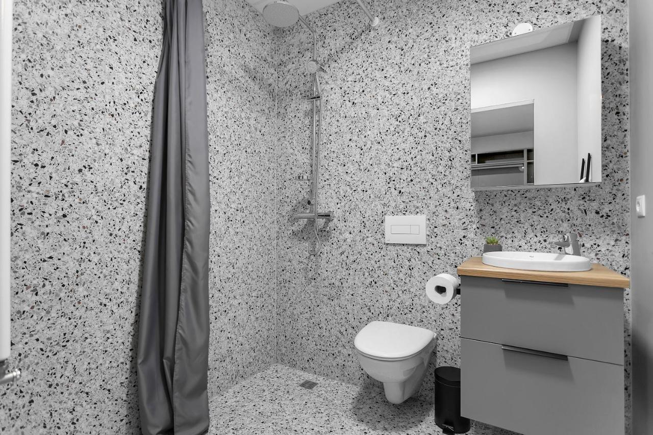 B 18-20 Apartments Рейкявик Екстериор снимка