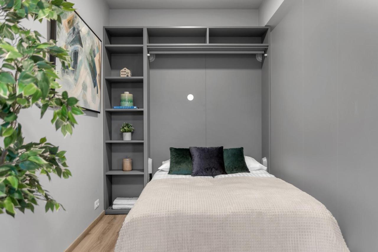 B 18-20 Apartments Рейкявик Екстериор снимка