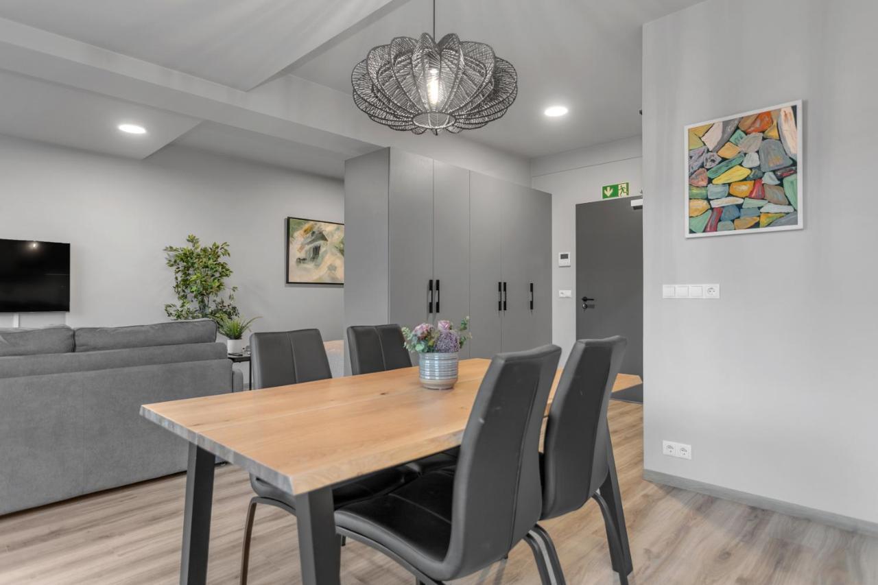 B 18-20 Apartments Рейкявик Екстериор снимка
