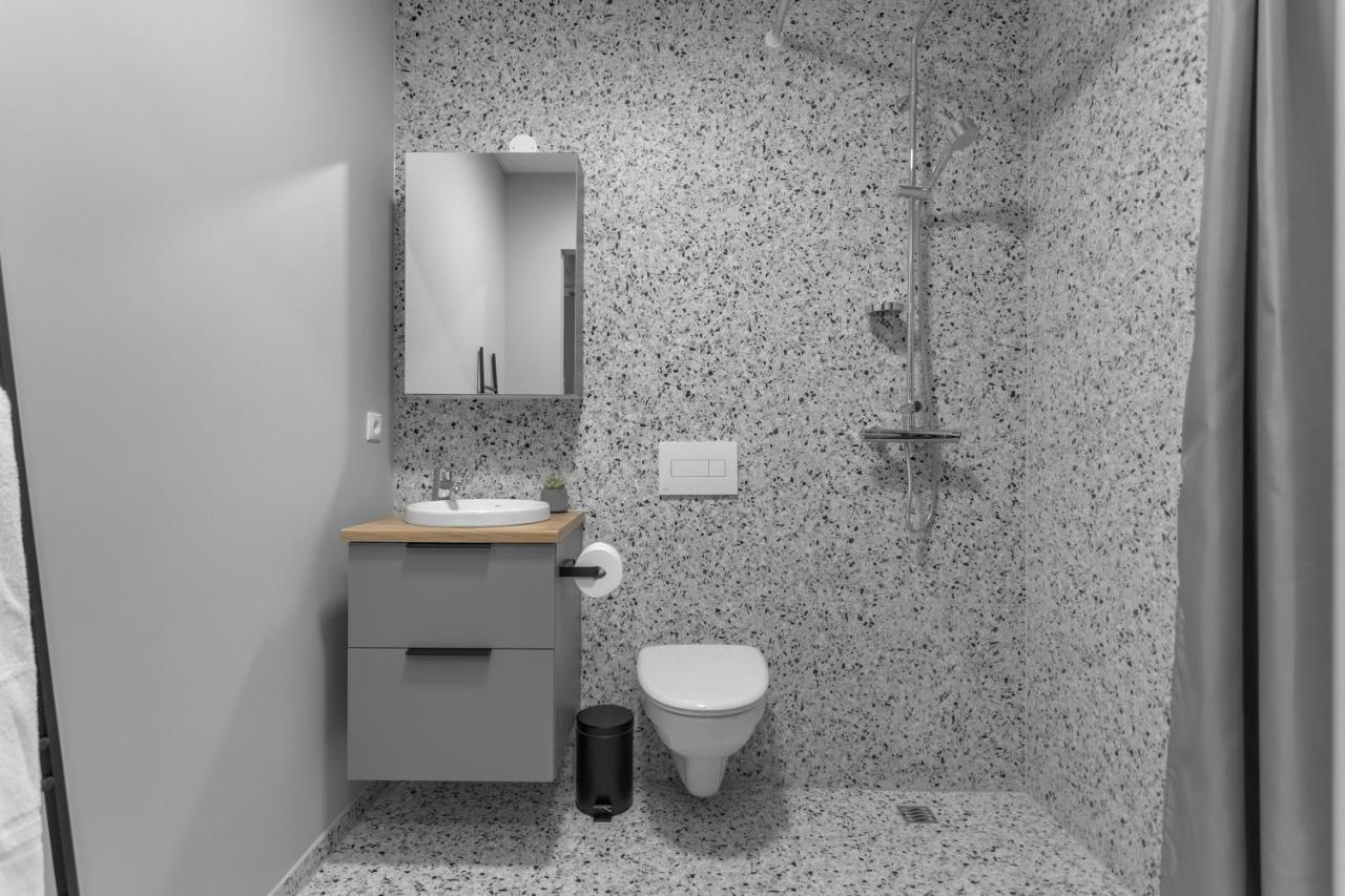 B 18-20 Apartments Рейкявик Екстериор снимка