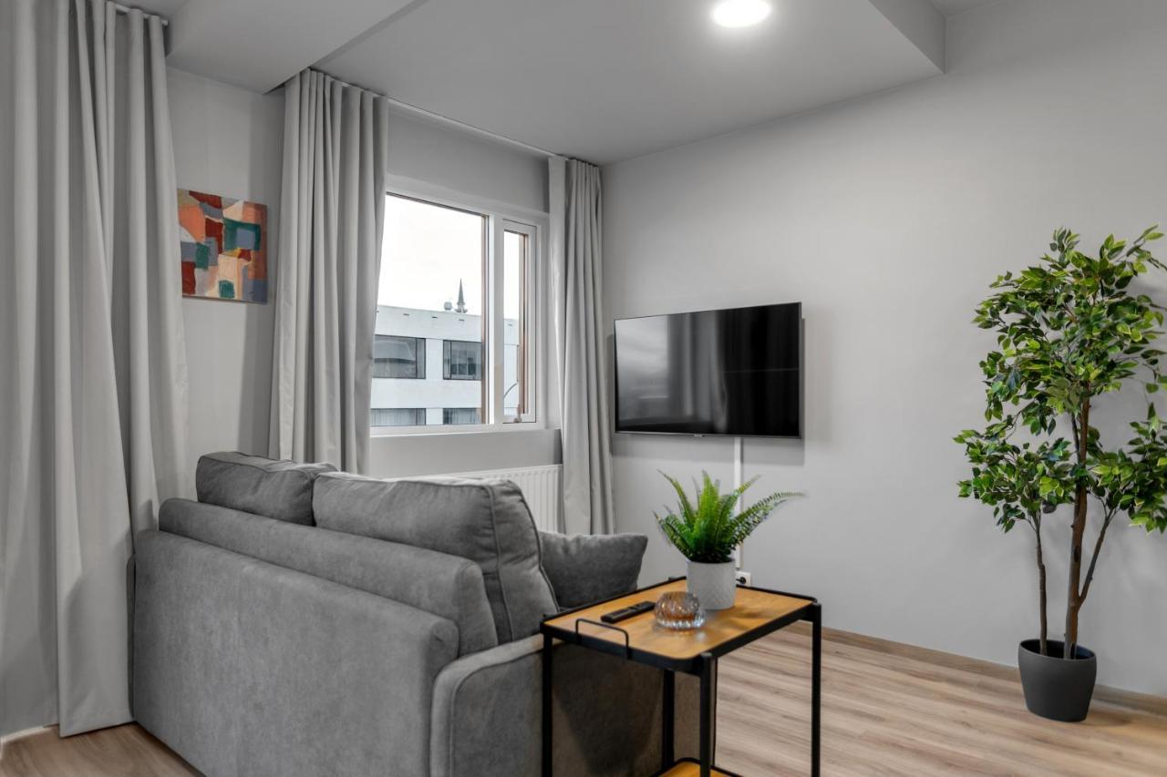 B 18-20 Apartments Рейкявик Екстериор снимка