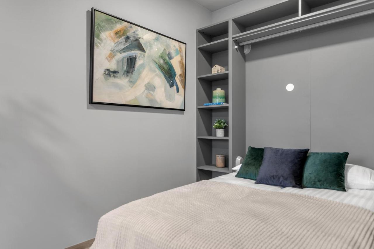 B 18-20 Apartments Рейкявик Екстериор снимка