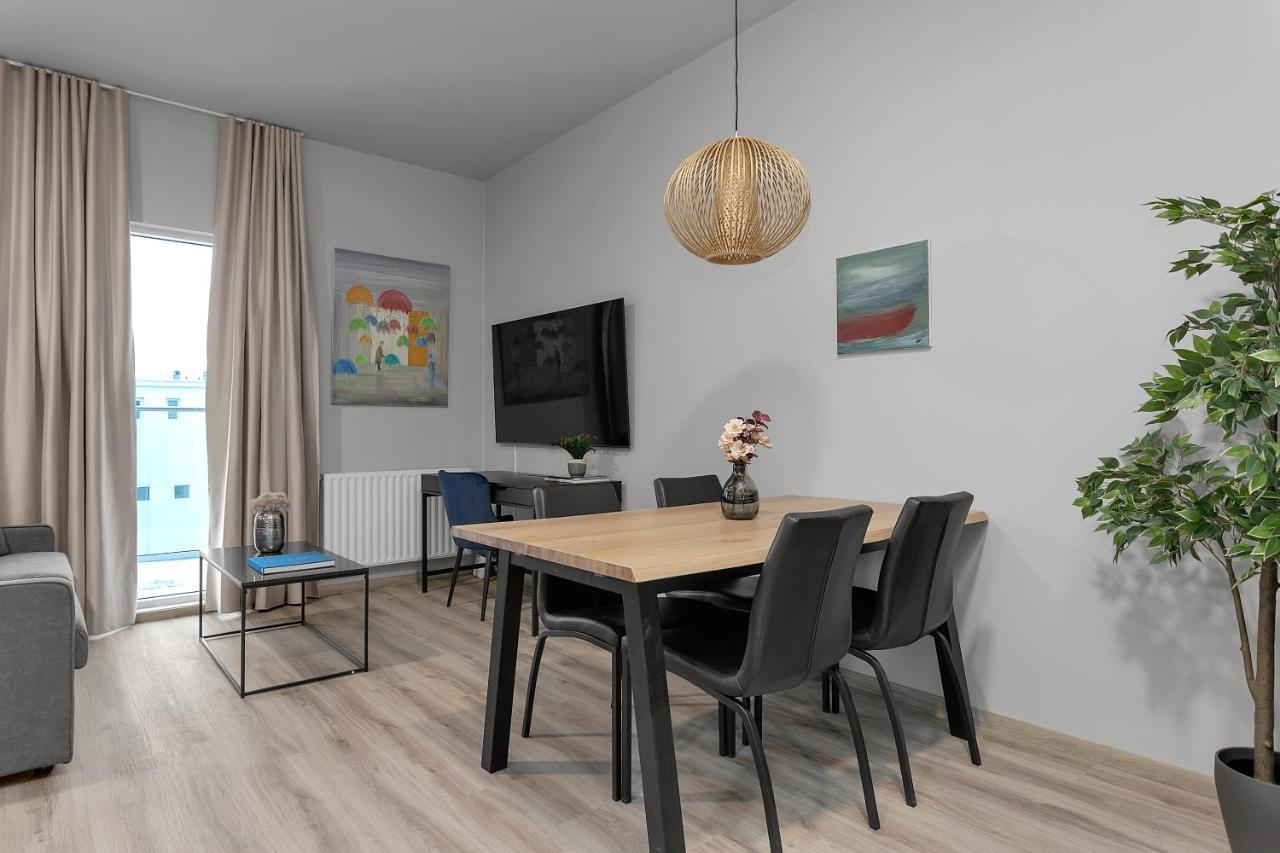 B 18-20 Apartments Рейкявик Екстериор снимка