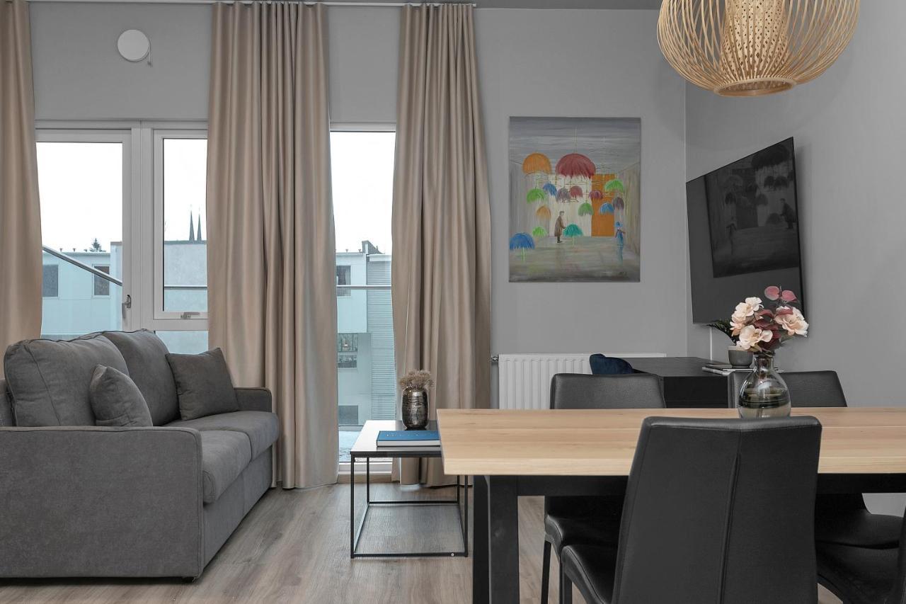 B 18-20 Apartments Рейкявик Екстериор снимка