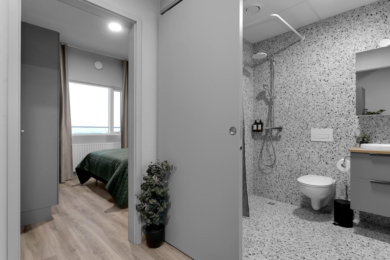 B 18-20 Apartments Рейкявик Екстериор снимка